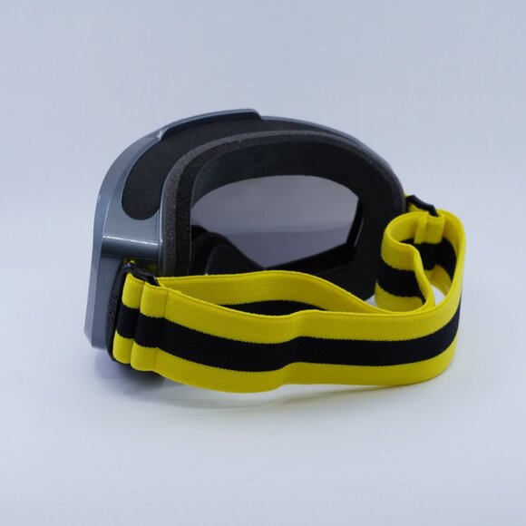 🕶️New Gucci GG1210S 007 Ski Mask - Ruthenium Frame, Brown Lenses - Picture 5 of 9